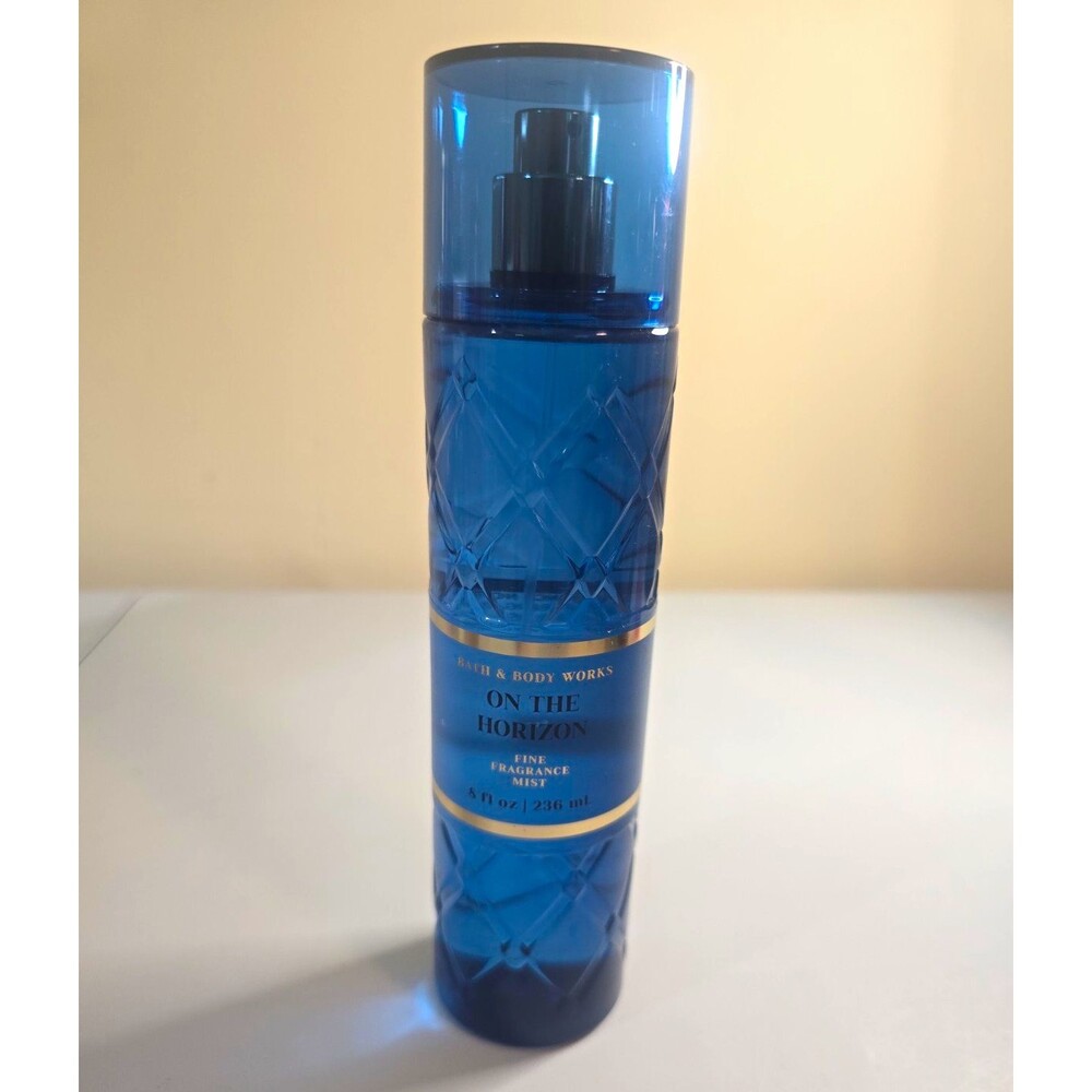 B18 Bath & Body Works On the Horizon Fine Fragrance Mist for Women 8 fl oz